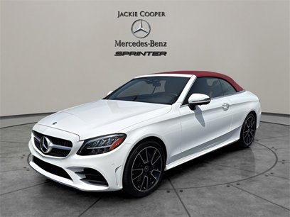 Used 2023 Mercedes-Benz C 300 4MATIC Cabriolet