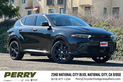 New 2024 Dodge Hornet R/T Plus w/ Track Pack