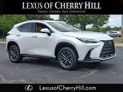 New 2025 Lexus NX 350h AWD w/ Premium Package