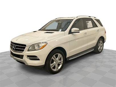 Used 2015 Mercedes-Benz ML 350 4MATIC