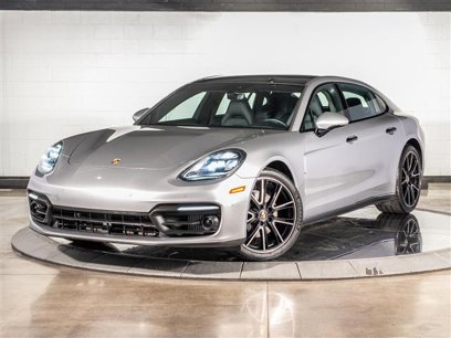 Certified 2022 Porsche Panamera 4 Executive