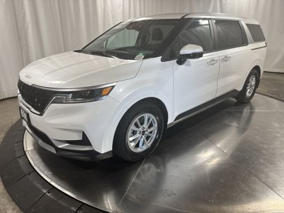 Used 2022 Kia Carnival LX
