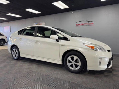 Used 2015 Toyota Prius Two