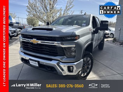 Certified 2025 Chevrolet Silverado 3500 LT w/ All Star Edition
