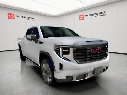Used 2024 GMC Sierra 1500 Denali