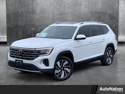 New 2025 Volkswagen Atlas SEL