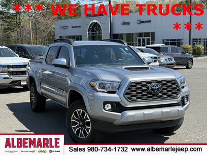 Used 2023 Toyota Tacoma SR5