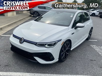 Used 2022 Volkswagen Golf R
