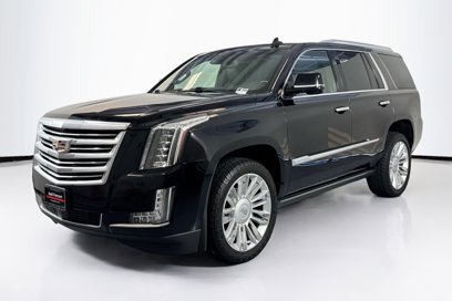 Used 2016 Cadillac Escalade Platinum
