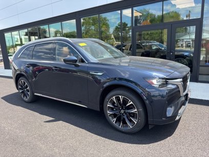 New 2025 MAZDA CX-90 3.3 Turbo S w/ Premium Plus