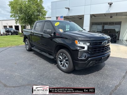 Certified 2022 Chevrolet Silverado 1500 RST w/ All Star Edition Plus