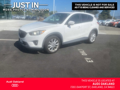 Used 2015 MAZDA CX-5 Grand Touring