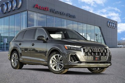 New 2025 Audi Q7 3.0T Prestige