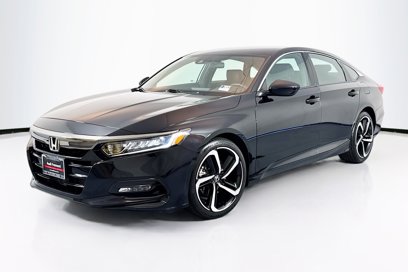 Used 2018 Honda Accord Sport