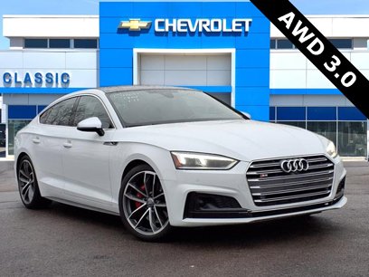 Used 2018 Audi S5 Prestige