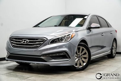 Used 2016 Hyundai Sonata Sport w/ Option Group 03
