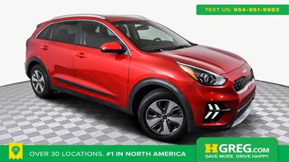 Used 2022 Kia Niro LX