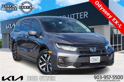 Used 2025 Honda Odyssey EX-L