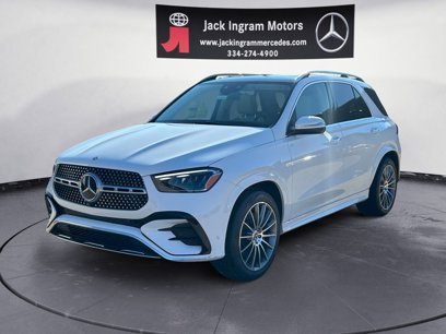 Used 2025 Mercedes-Benz GLE 350 4MATIC