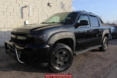 Used 2011 Chevrolet Avalanche LS