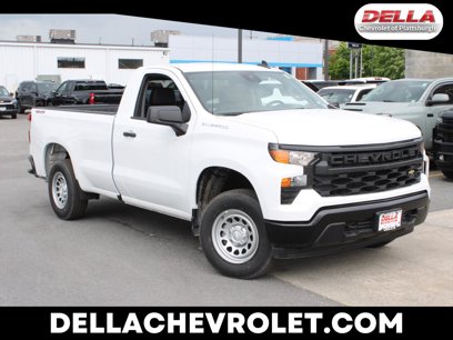 New 2025 Chevrolet Silverado 1500 W/T w/ WT Value Package