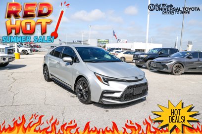 Used 2023 Toyota Corolla SE
