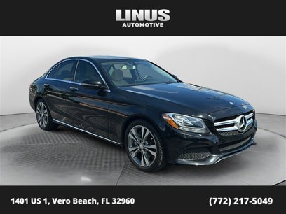 Used 2017 Mercedes-Benz C 300 Sedan