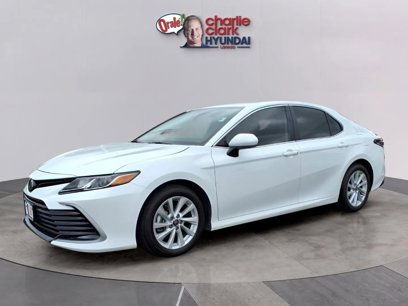 Used 2024 Toyota Camry LE