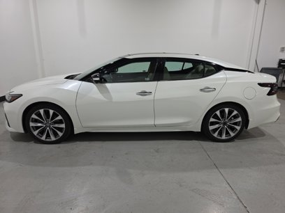 Used 2021 Nissan Maxima Platinum