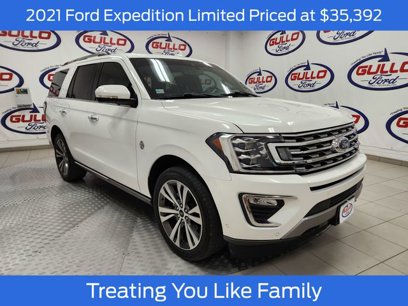 Used 2021 Ford Expedition Limited