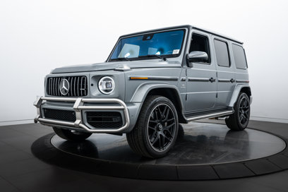 Used 2023 Mercedes-Benz G 63 AMG 4MATIC
