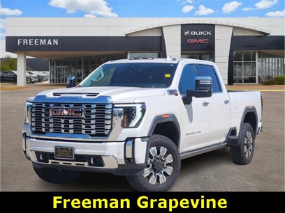 Used 2024 GMC Sierra 2500 Denali w/ Max Trailering Package