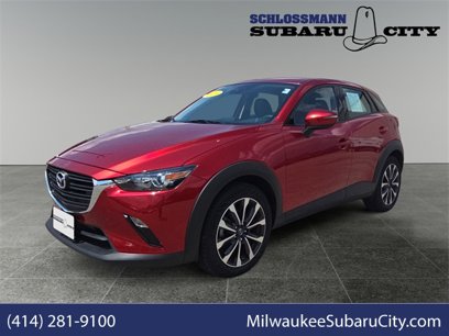 Used 2019 MAZDA CX-3 Touring