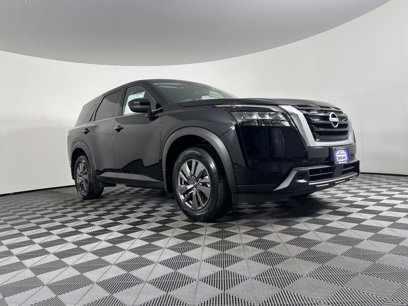 New 2025 Nissan Pathfinder S