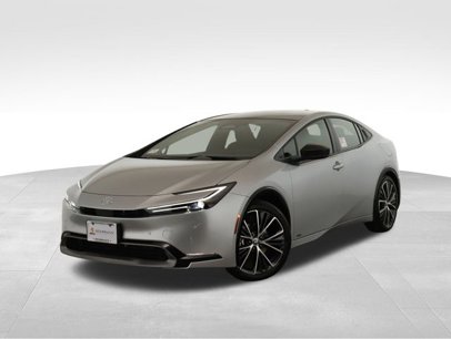 New 2025 Toyota Prius XLE