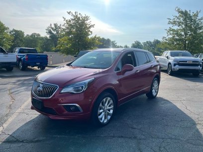 Used 2016 Buick Envision Premium