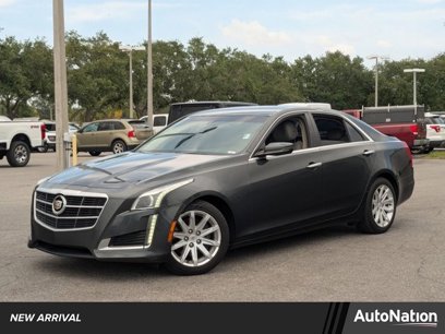 Used 2014 Cadillac CTS Sedan