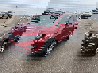Used 2015 Lincoln MKC AWD w/ Equipment Group 102A Reserve