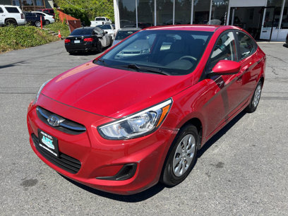 Used 2016 Hyundai Accent SE