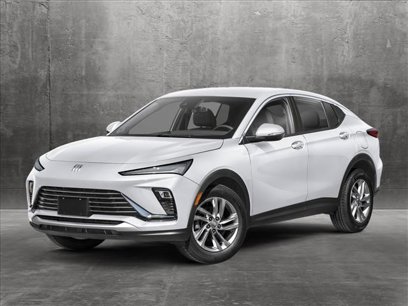 New 2025 Buick Envista Avenir