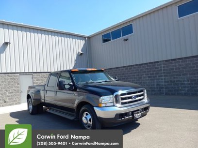 Used 2002 Ford F350 Lariat