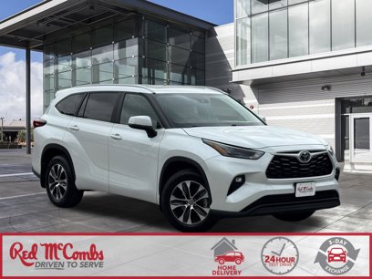 Used 2023 Toyota Highlander L