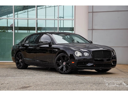 Certified 2018 Bentley Flying Spur S V8