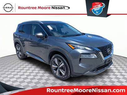 Used 2023 Nissan Rogue SL w/ SL Premium Package