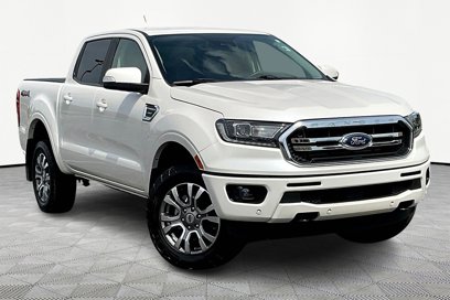Used 2019 Ford Ranger Lariat w/ Equipment Group 501A Mid