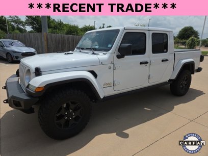 Used 2021 Jeep Gladiator Overland w/ Popular Equipment Package