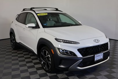 Used 2022 Hyundai Kona Limited