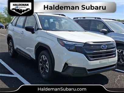 New 2025 Subaru Forester