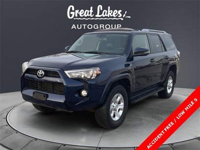 Used 2014 Toyota 4Runner SR5 Premium