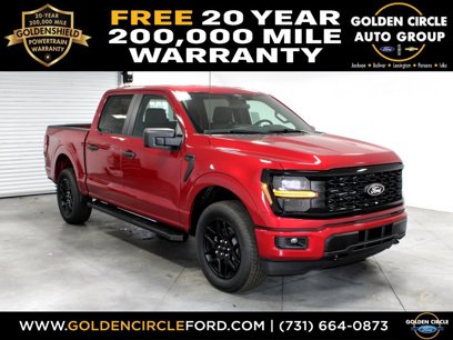 New 2025 Ford F150 STX w/ STX Black Appearance Package